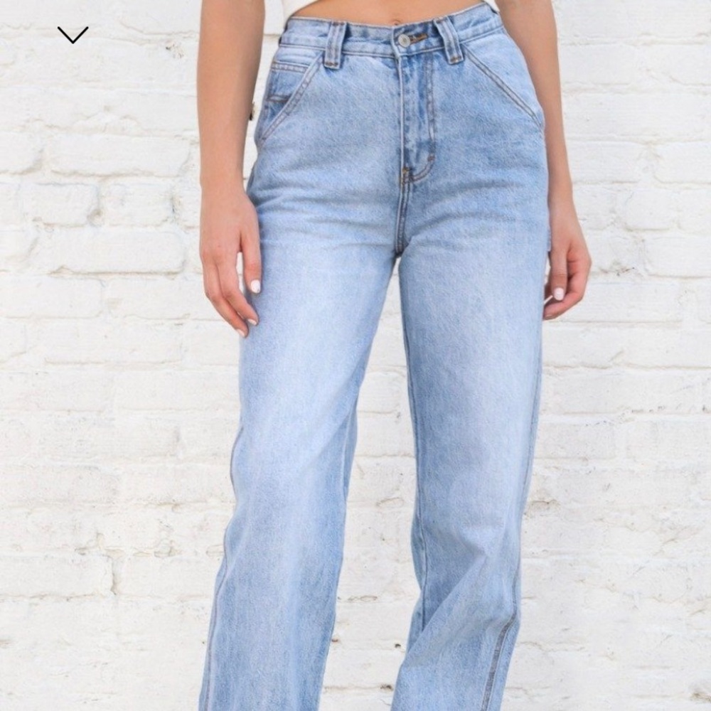 Feanne Light Wash Jeans
